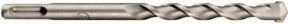 Metabo SDS-plus Classic Hammerbohrer mit Carbide-Spitze, Farbe: Silber, Durchmesser: 12,0 mm, Gesamtlänge: 450 mm - Bild 1