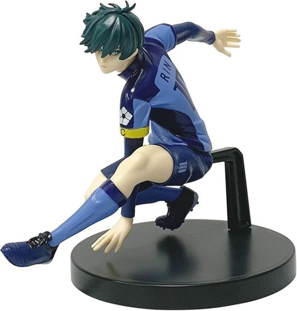Fashnics Blue Lock Nagi Seishiro Rin Itoshi Actionfiguren, 13cm, ab 14 Jahren - Bild 1