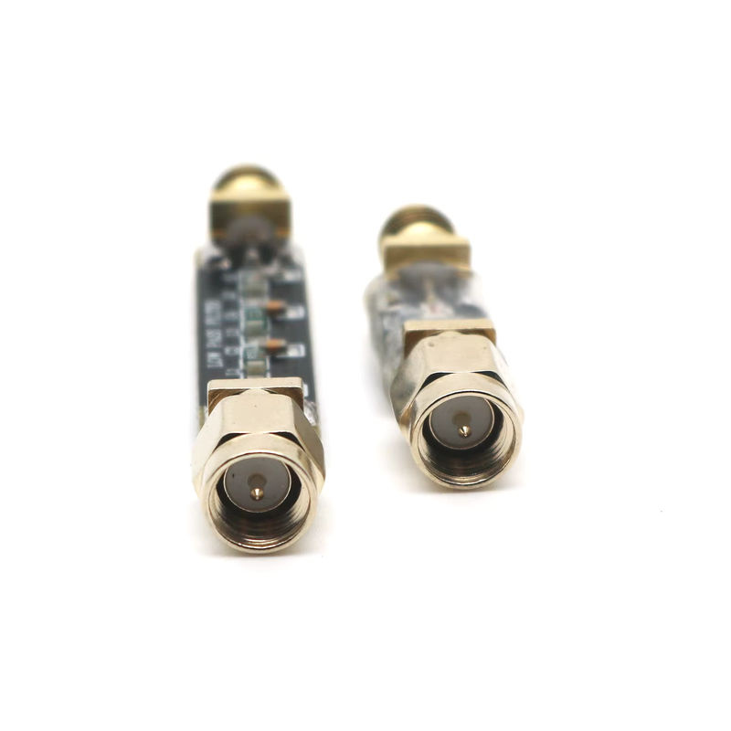 Dykbcells RF-Tiefpassfilter LPF LC Signal Radiofrequenz in Gold - Bild 3