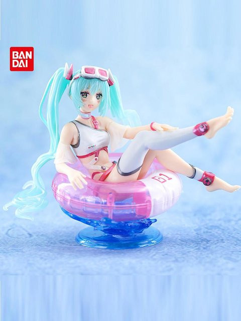Fashnics Hatsune Miku Anime Figur, Action Figur, weiß, ab 14 Jahren - Bild 1
