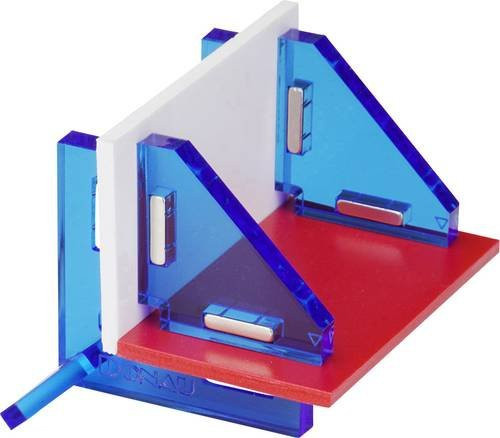 Donau Elektronik MW090 Modellbau Winkelset aus Acryl in Multicolor - Bild 1