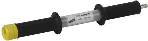 DEHN Erdungsgriff EKV in Schwarz - Bild 1