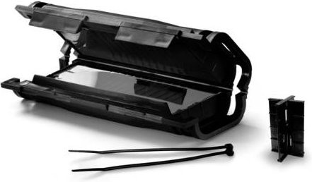 CellPack 360400 EASY/5 Gel-Verbindungsmuffe in Schwarz - Bild 1
