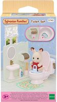 Sylvanian Families Toiletten-Set, Erweiterung, ab 3 Jahre - Bild 1