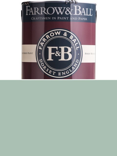 Farrow & Ball Exterior Eggshell Holzschutzfarbe Dix Blue 82, 2,5 l - Bild 1