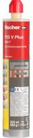 Fischer Injektionsmörtel FIS V Plus 300 T, grau, 300 ml - Bild 1