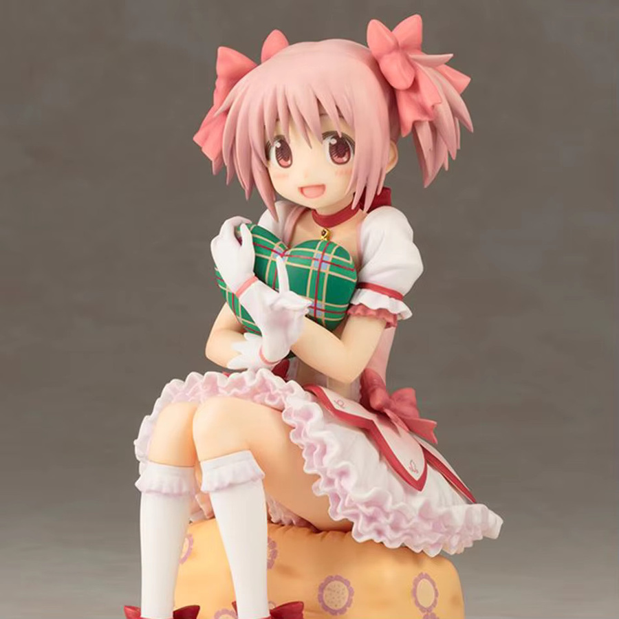 Puella Magi Madoka Magica Kaname Madoka, Action Figure, 14 cm - Bild 3