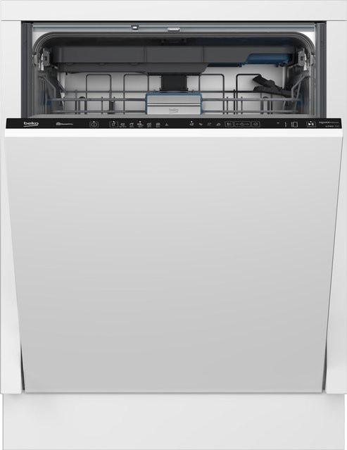 Beko Vollintegrierbarer Geschirrspüler BDIN36462P 60 cm - Bild 1