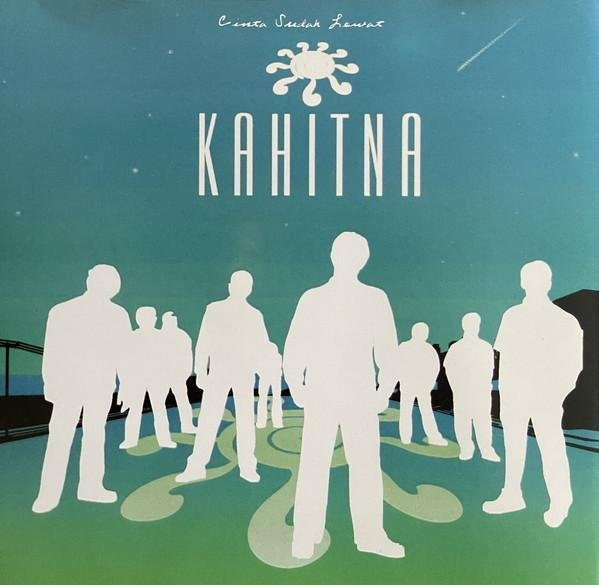 Cinta Sudah Lewat, Kahitna, CD, blue - Bild 1