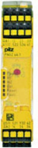 Pilz Sicherheitsschaltgerät PNOZ s4.1 C 24VDC Gelb B/H/T: 22,5 x 100 x 10,0 cm - Bild 1