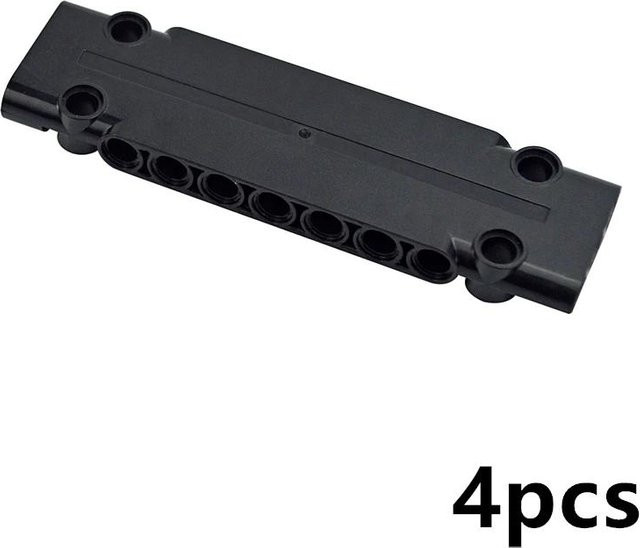 Yiran toy Modulares Spielzeug, Bausteine, 4-teiliges Set, ab 3 Jahren - Bild 1