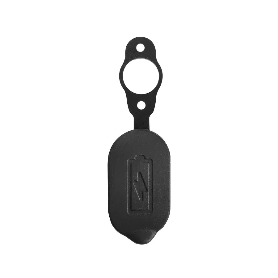 Ninebot Silikon Stecker Set in Schwarz für F20 F25 F30 F40 mit Batterie Schutz Ring Lade Port Abdeckung und Querstange Stirn Dichtung - Bild 2