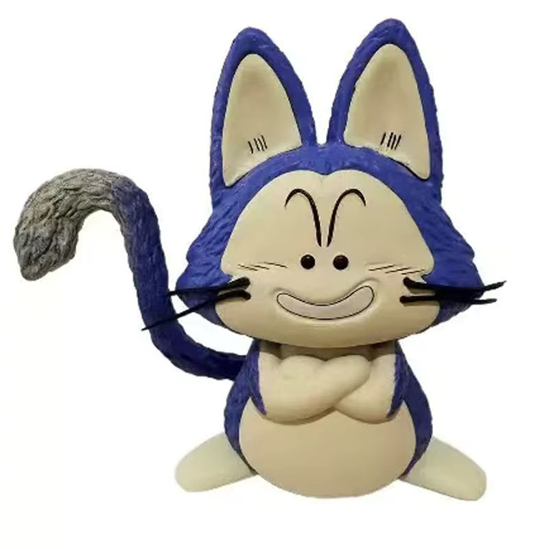 Bandai Dragon Ball Puar Yamcha, Actionfigur, 8cm, Kunststoff - Bild 4