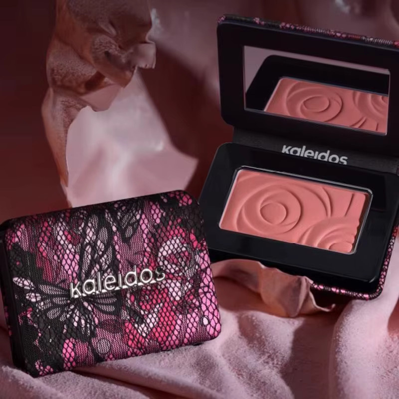 Kaleidos Rouge-Palette, mattes Finish, vegan - Bild 3