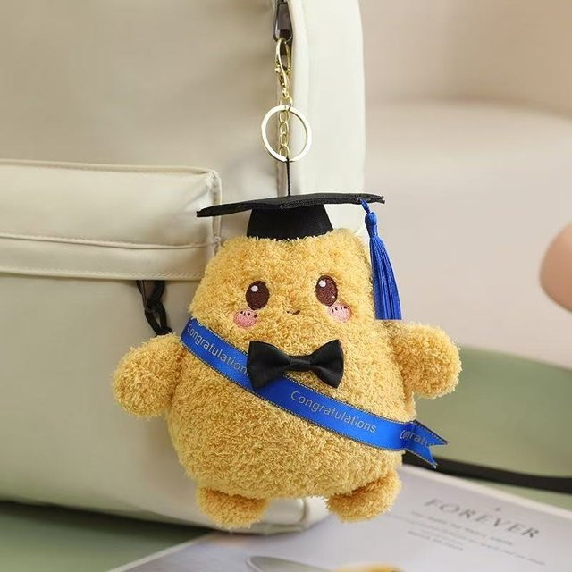 Yiran Health & Beauty Heilkartoffel Arztpuppe, Plüschtier, 16cm, ab 14 Jahre - Bild 1