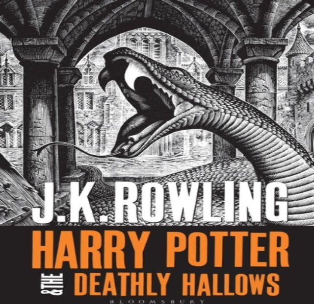 Harry Potter und die Heiligtümer des Todes von J.K. Rowling, Taschenbuch - Bild 1