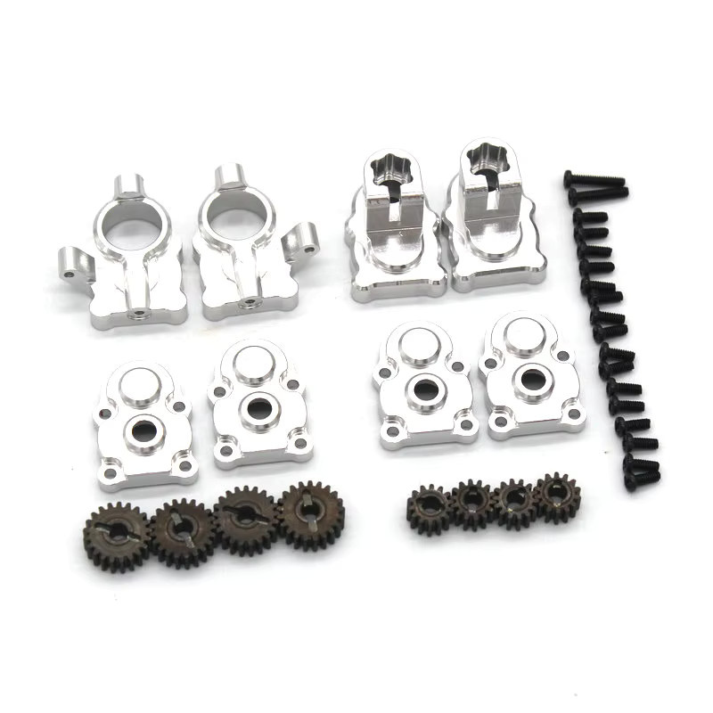 FMS Chevrolet K5 RC Metallzubehör, 1:24 - Bild 2