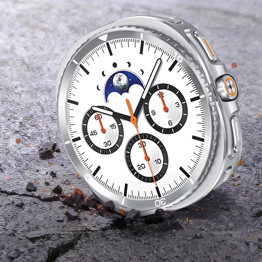 FancyWrist Schutzhülle Aluminiumlegierung, Samsung Galaxy Watch 8, 40 mm, 44 mm - Bild 5