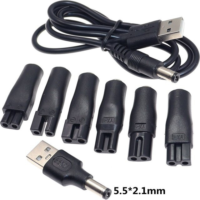 CNKESS USB-Adapter Ersatzladegerät, 5-V, Unisex - Bild 1