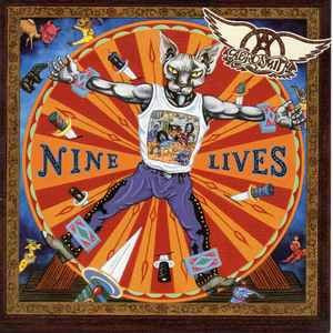 Nine Lives von Aerosmith, CD - Bild 1