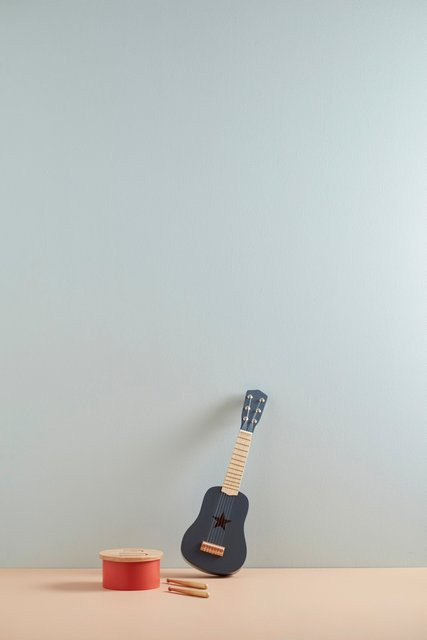 Kids Concept Gitarre, dunkelgrau, ab 3 Jahren - Bild 1