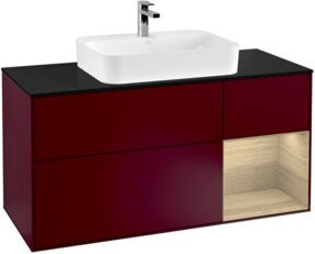V&B Waschtischunterschrank Finion Breite: 120 cm, Tiefe: 50,1 cm, Höhe: 50,1 cm - Bild 1