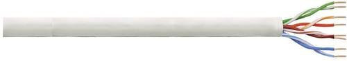 LogiLink CPV0036 Netzwerkkabel CAT 6 U/UTP Ethernet LAN Grau 305m - Bild 1