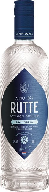 DeKuyper Vodka Rutte, Niederlande, 40% Vol., 0,7 l - Bild 1