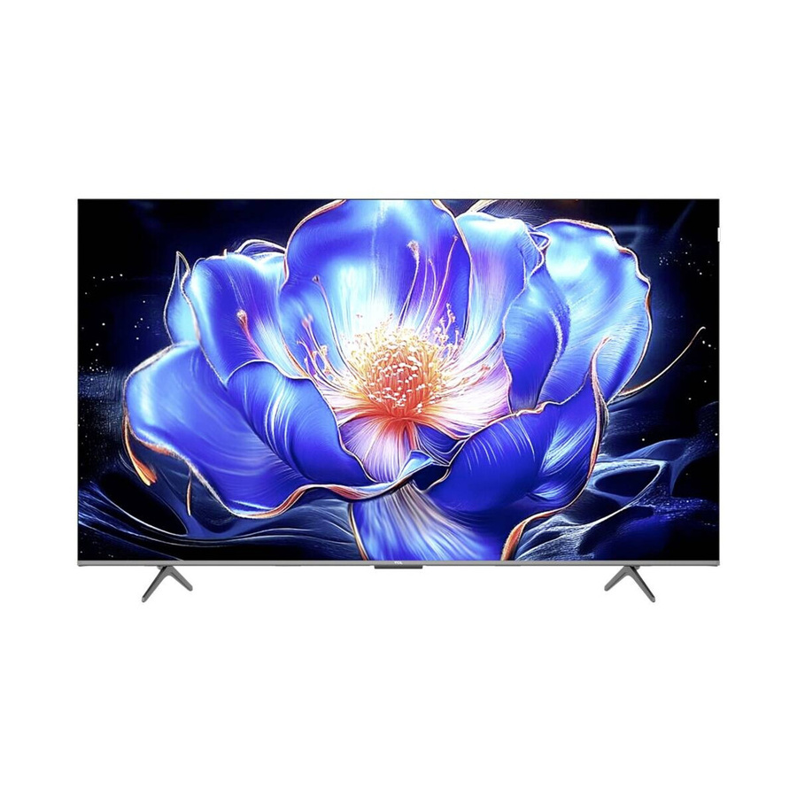 TCL QLED 4K UHD Fernseher 55P71KX1 schwarz Breite: 122 cm, Höhe: 77 cm - Bild 2