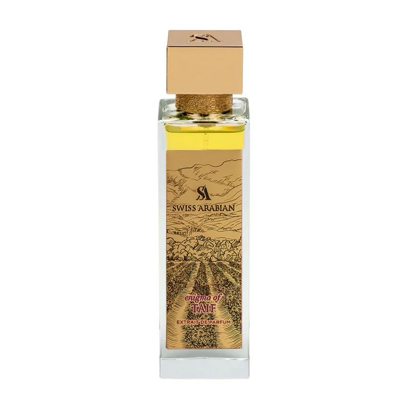 Swiss Arabian Enigma of Taif Extrait de Parfum für Damen und Herren 100ml Gold - Bild 4