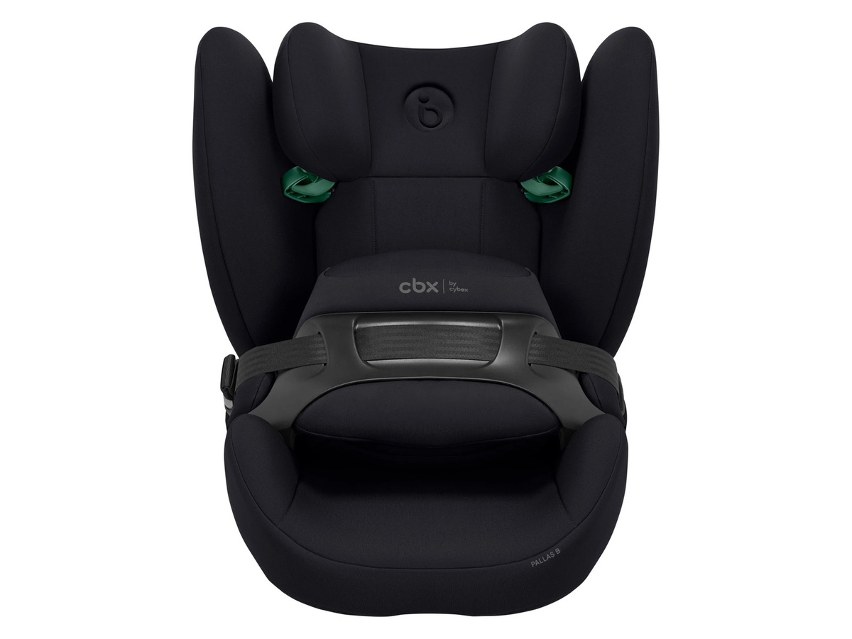 Cybex CBX Pallas B I-Size Kindersitz für 76 - 150 cm, Schwarz - Bild 2