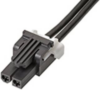 Molex 145135-0201 Bulk in Schwarz - Bild 1