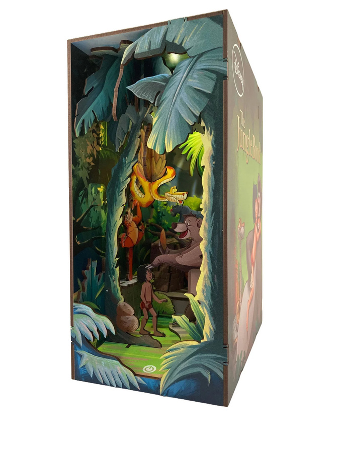 Revell Disney The Jungle Book Bausatz aus Holz - Bild 4