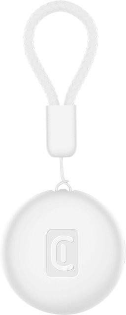 CellularLine Tracy Tag Bluetooth Item Finder in Weiß (60997) - Bild 1