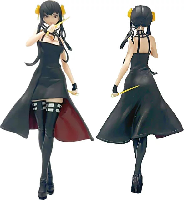 Bandai SPY × FAMILY Anya Statue, Figur, 16cm - Bild 1
