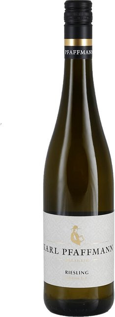 Karl Pfaffmann Riesling Edition, trocken, Weißwein, 2025, 0,75 l - Bild 1
