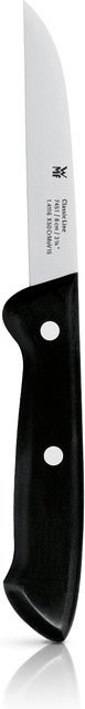 WMF CLASSIC LINE Gemüsemesser Paring Knife in Schwarz und Silber aus Edelstahl - Bild 1