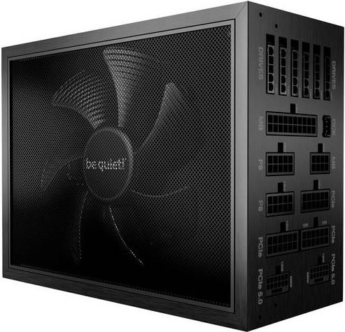 be quiet! Dark Power Pro 13 PC-Netzteil, 1300W, Schwarz, 80 PLUS Titanium - Bild 2