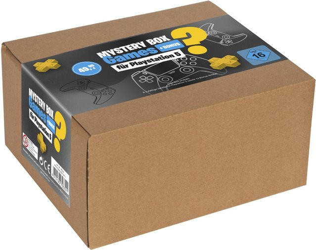 Sony PlayStation 5 Mystery Box Vol. 1 in Multicolour - Bild 1