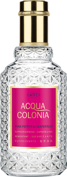 4711 Acqua Colonia Pink Pepper & Grapefruit Eau de Cologne Spray - Bild 1