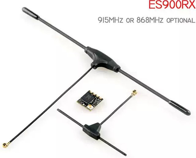 HappyModel ES900RX Empfänger mit ES900TX Modul Combo, Set / Bundle - Bild 1