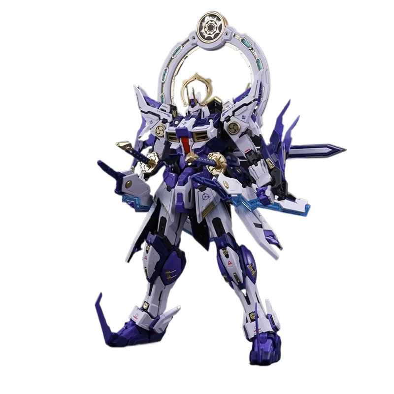 Cang-Toys War Of The God Susanoo Metallrahmen Modellbausatz, 1/100 - Bild 4