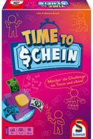 Time to Schein Brettspiel von Schmidt Spiele - Bild 1