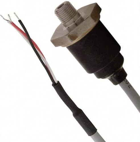 Honeywell SPS MLH100PGM06C Drucksensor in Schwarz - Bild 1