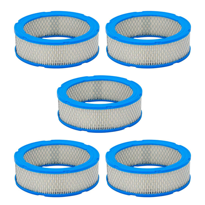 Xcan Luftfilter und Vorfilter für Briggs & Stratton Rasenmäher 394018 272490 5050 S 5050B H K - Bild 5