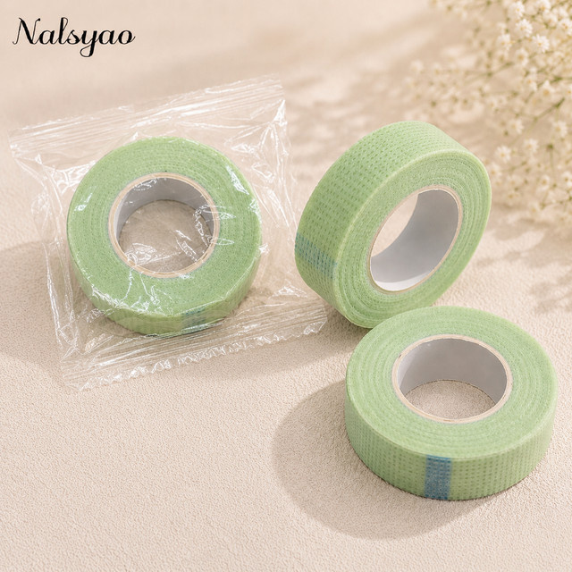 NALSYAO Wimpern Verlängerung Klebeband, Unisex - Bild 1