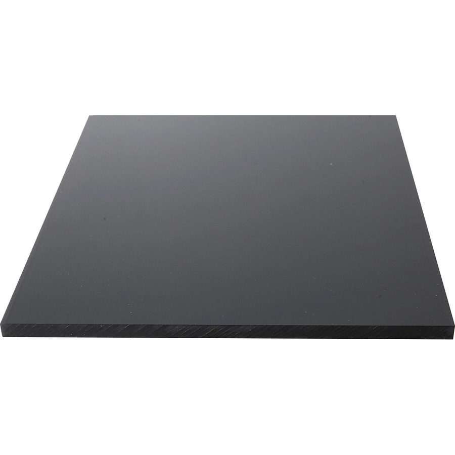 Dieda Geländerfüllung aus Acrylglas in Anthrazit, B/H: 2000 x 673 mm, Dicke: 8 mm - Bild 2