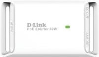 D-Link PoE-Splitter DPE-301GS in Weiß für Ethernet/LAN - Bild 1