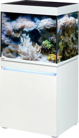 Eheim Incpiria Marine 230 Aquarium-Kombination in Alpin Weiß