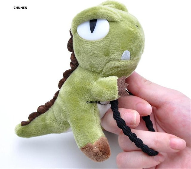 Yiran toy Dinosaurier Plüsch, 20-teiliges Set, 6 cm, ab 3 Jahren - Bild 1